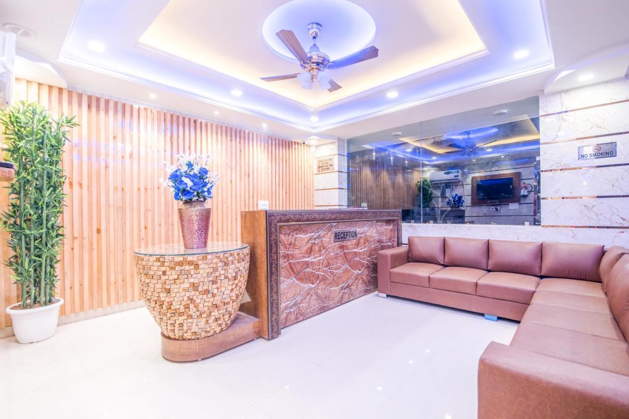 Hotel Festival Mahipalpur At Delhi Airport 新德里 外观 照片