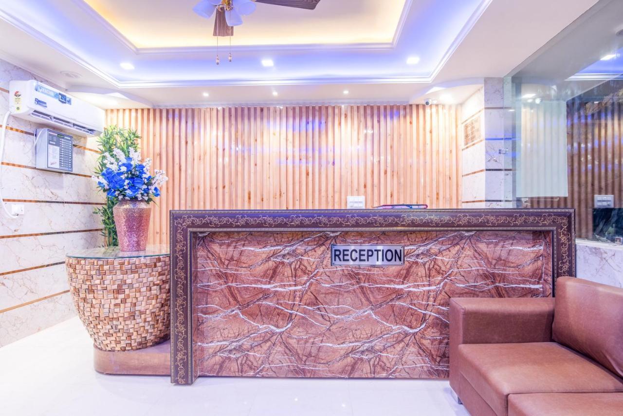 Hotel Festival Mahipalpur At Delhi Airport 新德里 外观 照片