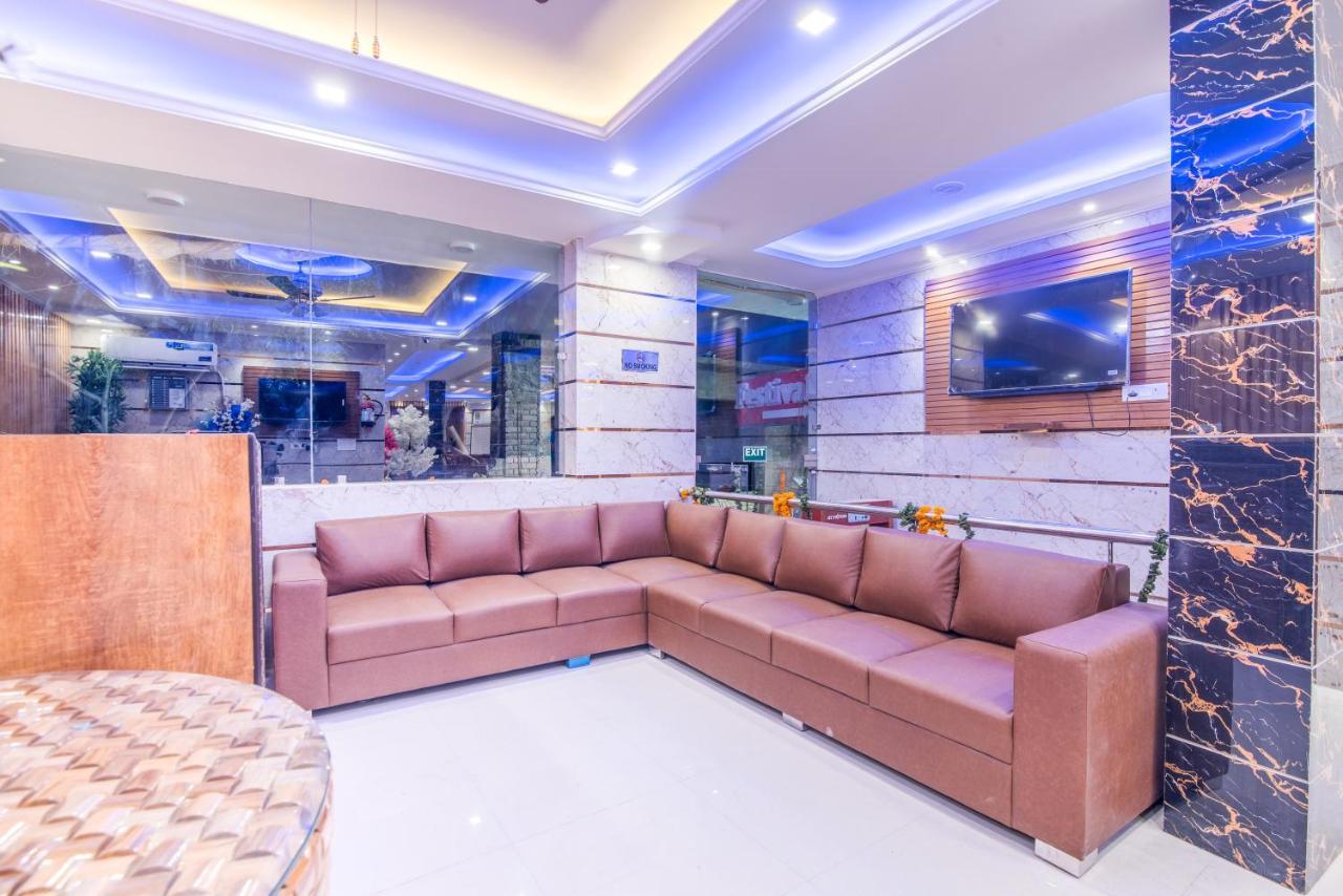 Hotel Festival Mahipalpur At Delhi Airport 新德里 外观 照片
