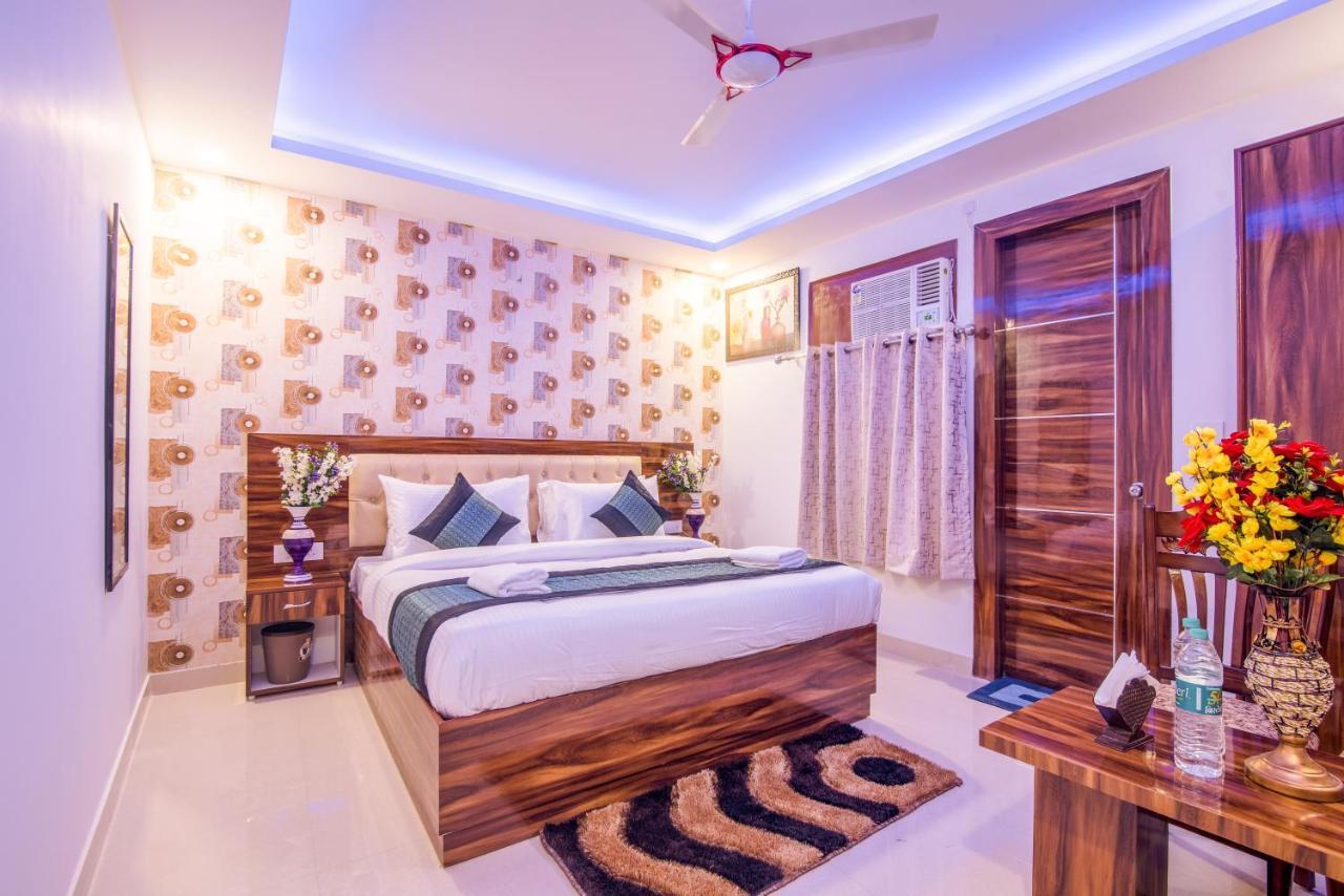 Hotel Festival Mahipalpur At Delhi Airport 新德里 外观 照片