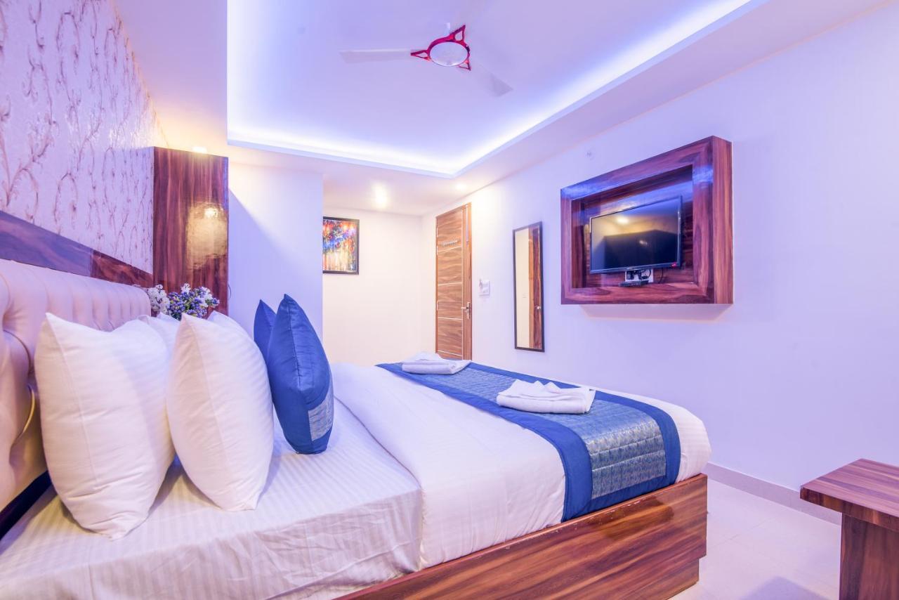 Hotel Festival Mahipalpur At Delhi Airport 新德里 外观 照片