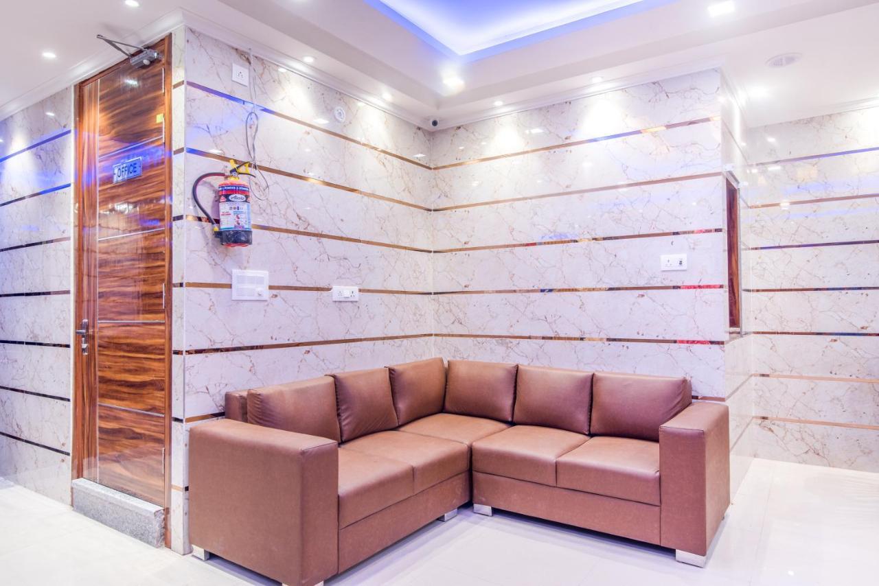 Hotel Festival Mahipalpur At Delhi Airport 新德里 外观 照片