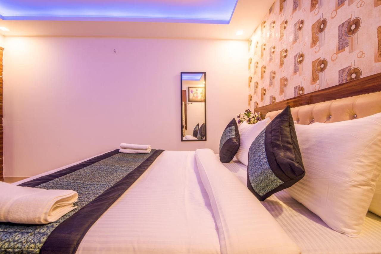 Hotel Festival Mahipalpur At Delhi Airport 新德里 外观 照片