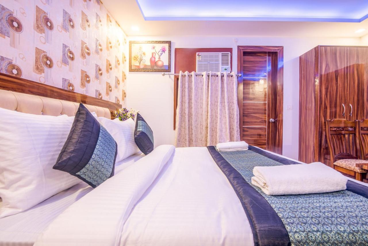 Hotel Festival Mahipalpur At Delhi Airport 新德里 外观 照片