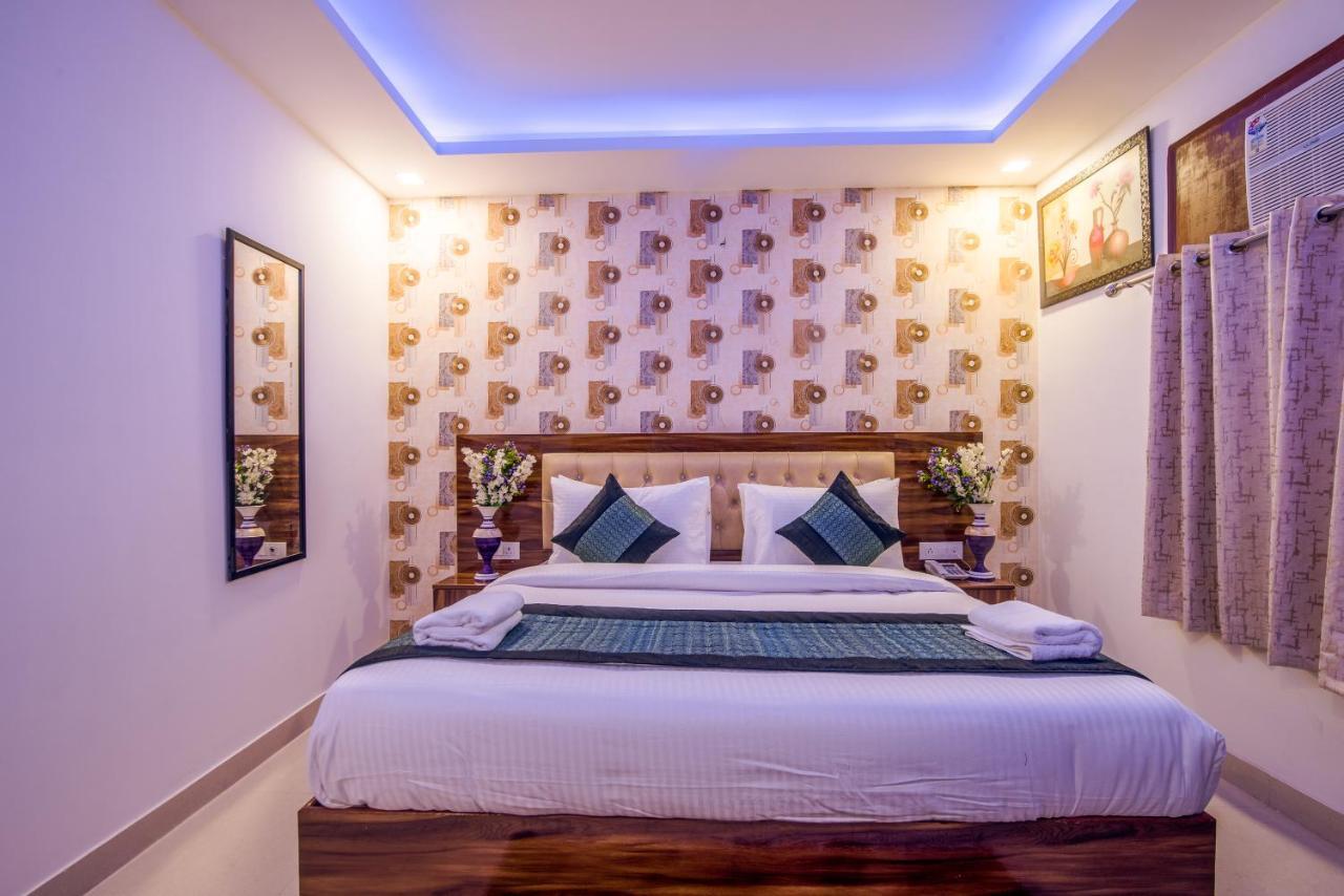 Hotel Festival Mahipalpur At Delhi Airport 新德里 外观 照片