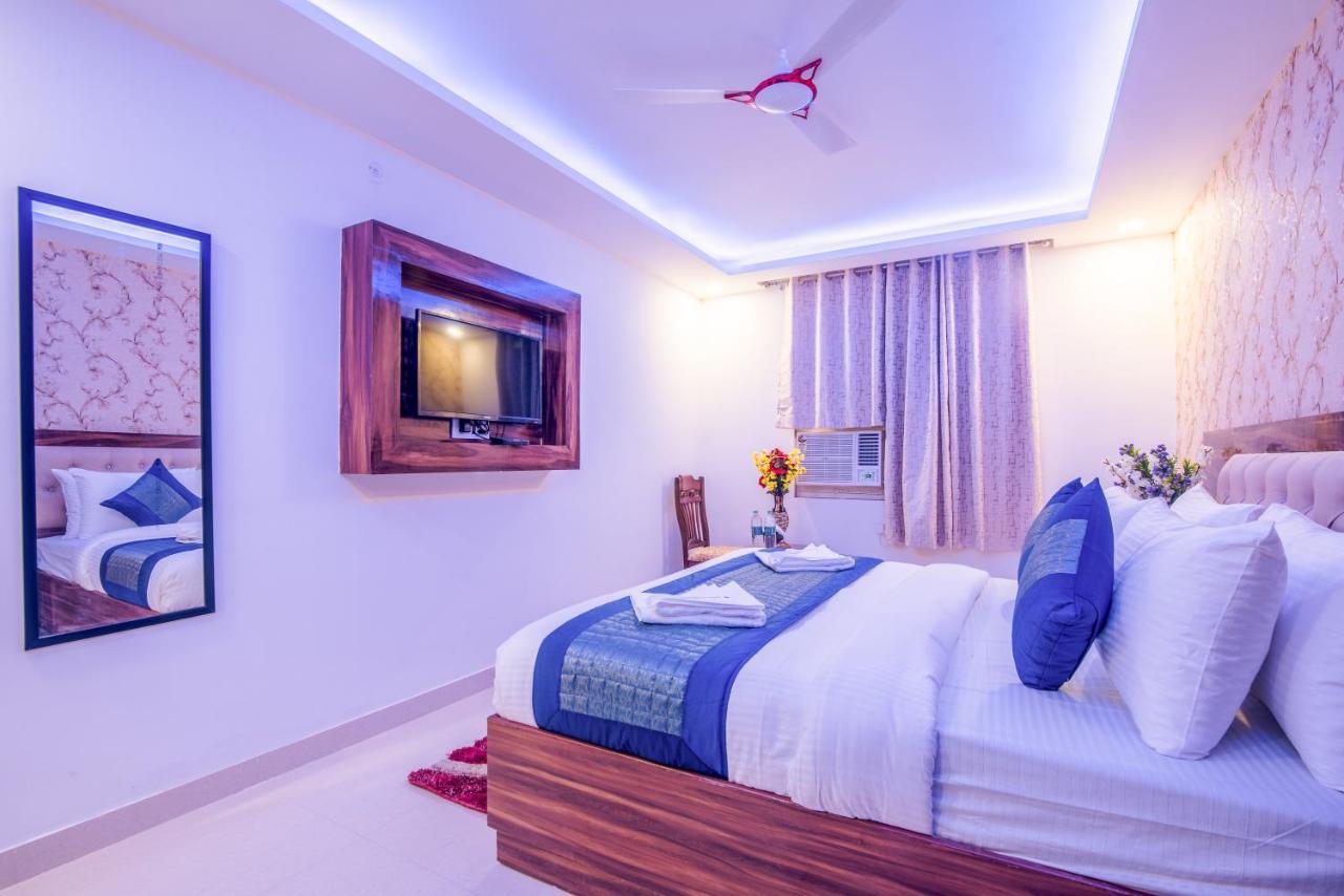 Hotel Festival Mahipalpur At Delhi Airport 新德里 外观 照片