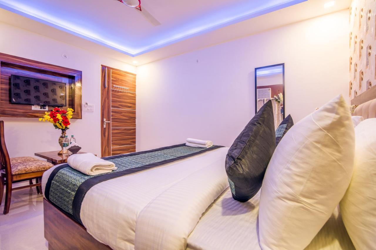 Hotel Festival Mahipalpur At Delhi Airport 新德里 外观 照片