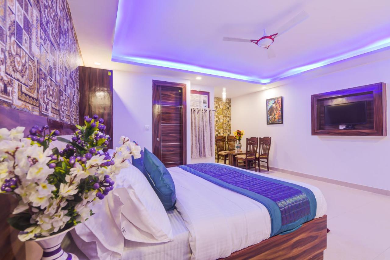 Hotel Festival Mahipalpur At Delhi Airport 新德里 外观 照片