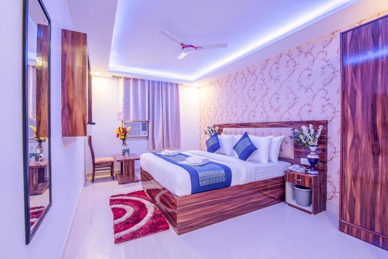 Hotel Festival Mahipalpur At Delhi Airport 新德里 外观 照片