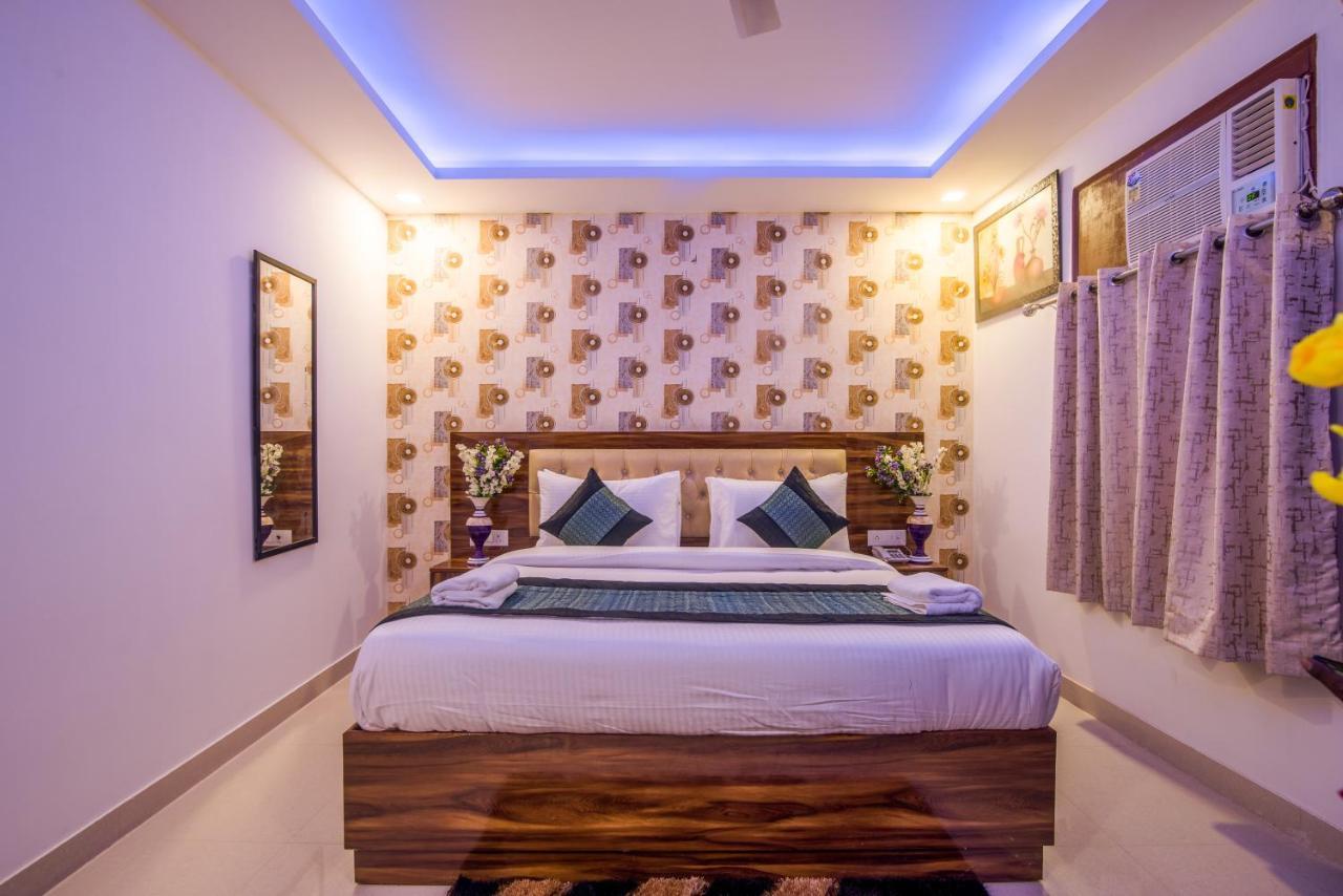 Hotel Festival Mahipalpur At Delhi Airport 新德里 外观 照片