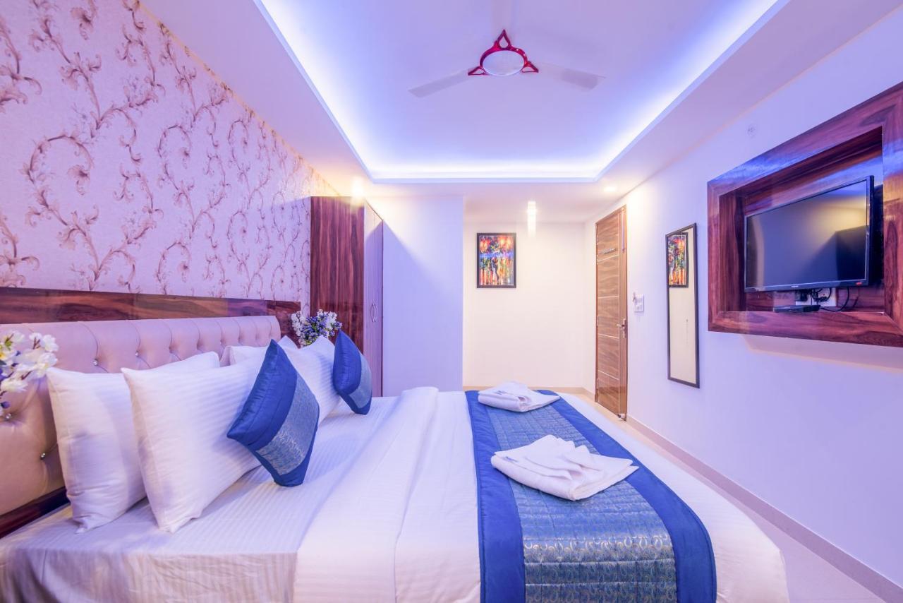 Hotel Festival Mahipalpur At Delhi Airport 新德里 外观 照片