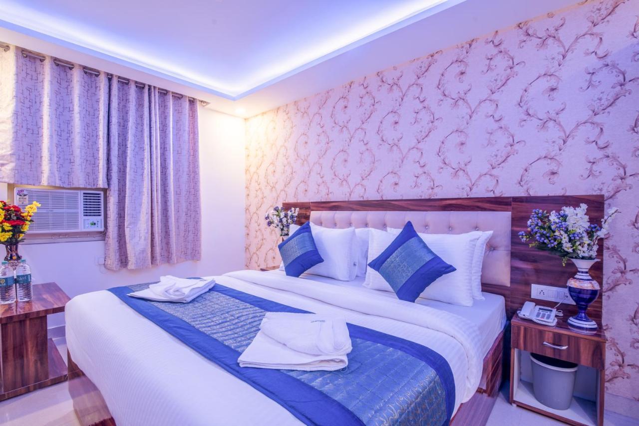 Hotel Festival Mahipalpur At Delhi Airport 新德里 外观 照片