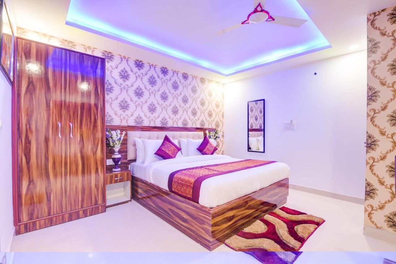 Hotel Festival Mahipalpur At Delhi Airport 新德里 外观 照片