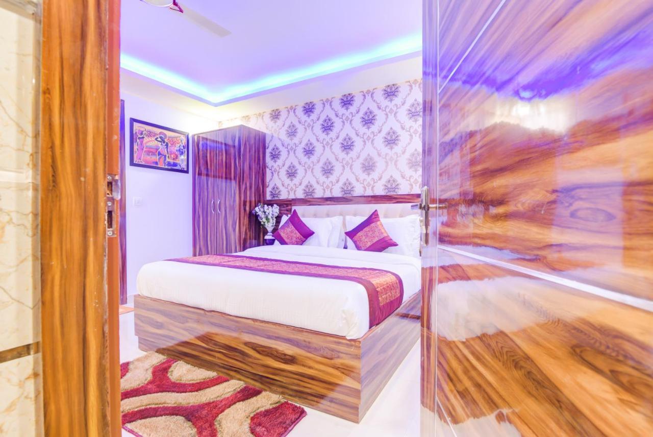 Hotel Festival Mahipalpur At Delhi Airport 新德里 外观 照片