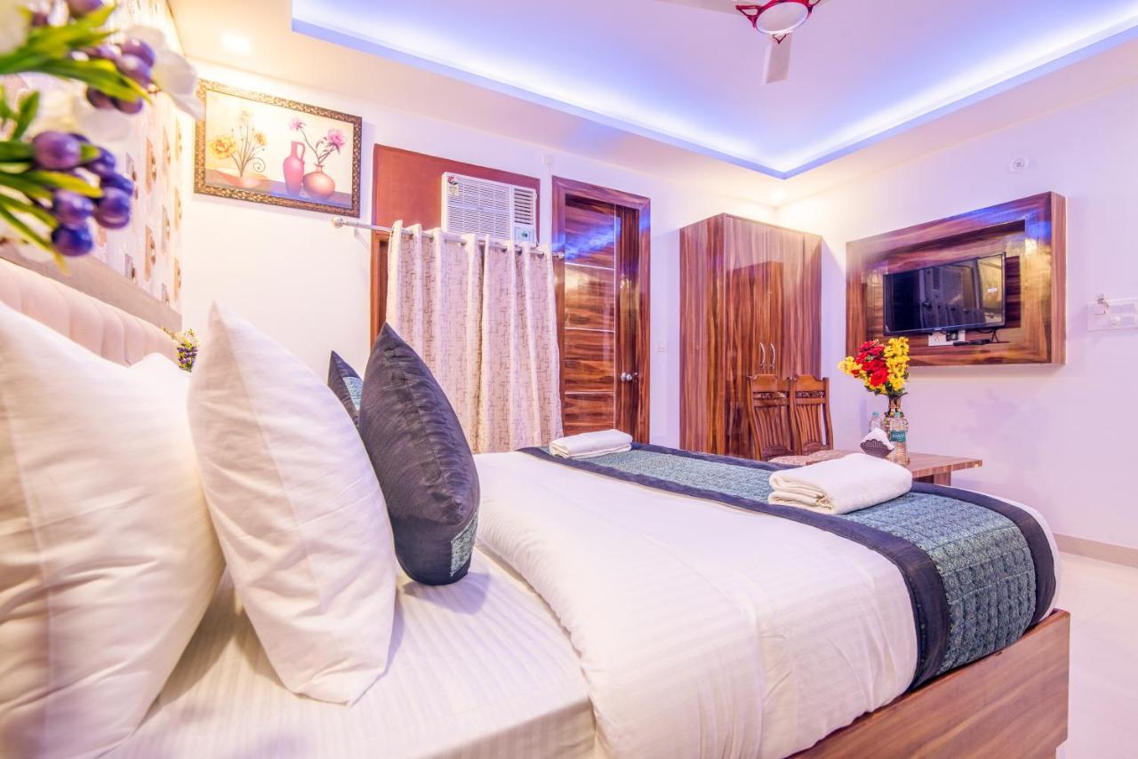 Hotel Festival Mahipalpur At Delhi Airport 新德里 外观 照片
