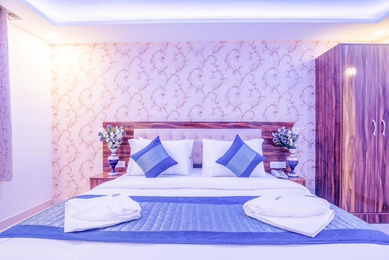 Hotel Festival Mahipalpur At Delhi Airport 新德里 外观 照片