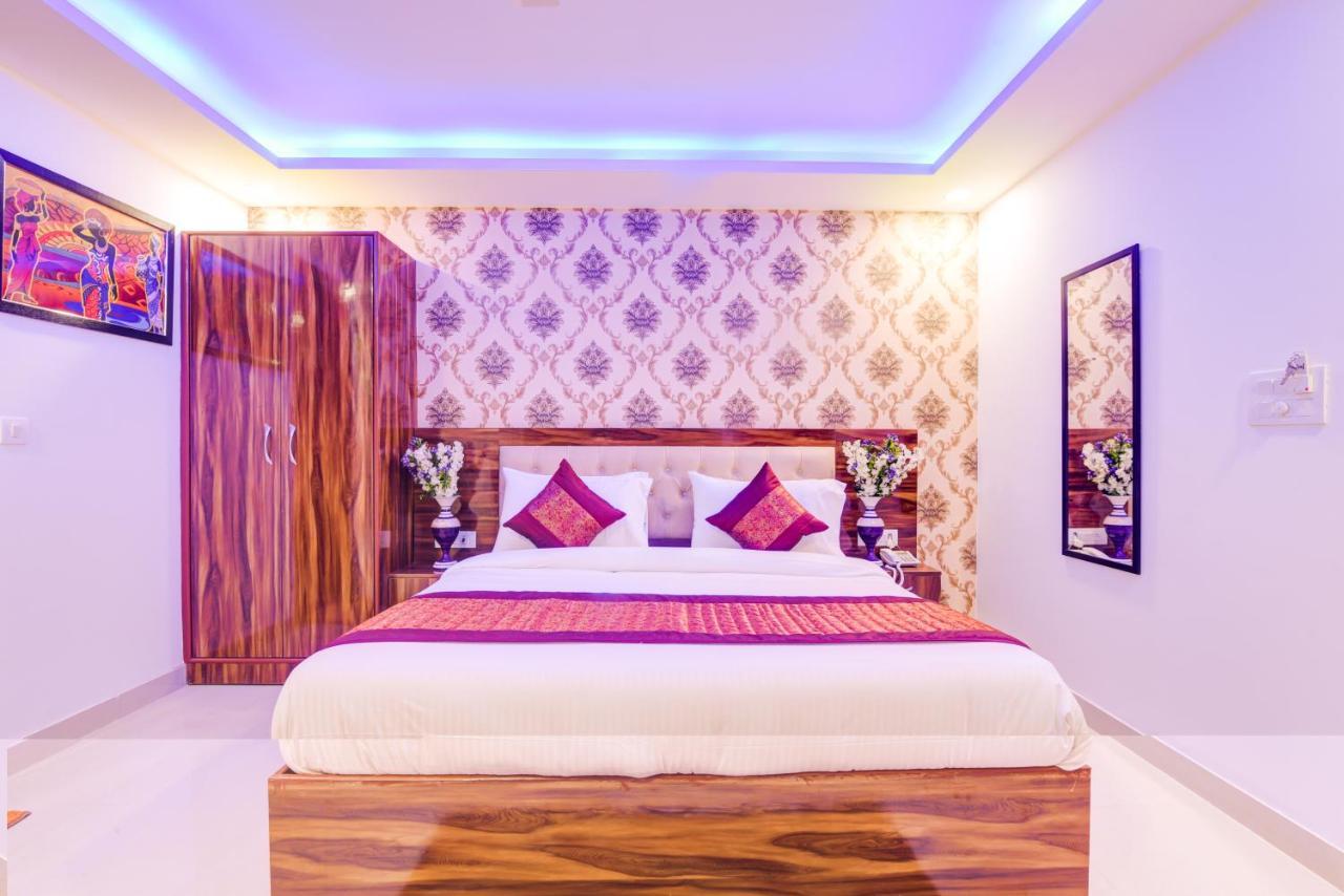 Hotel Festival Mahipalpur At Delhi Airport 新德里 外观 照片
