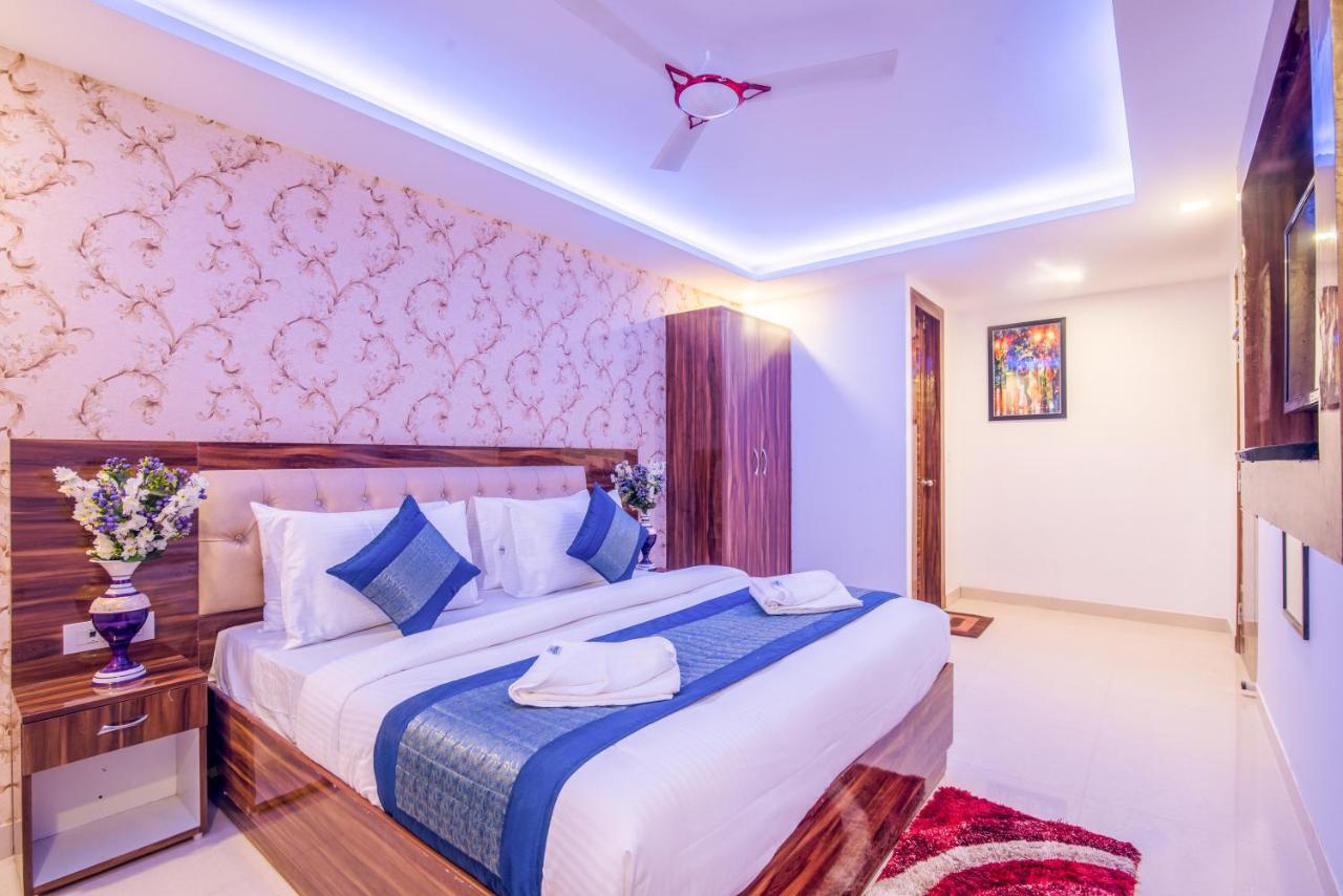 Hotel Festival Mahipalpur At Delhi Airport 新德里 外观 照片