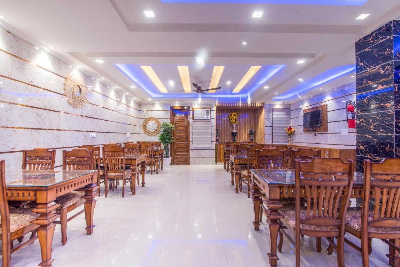 Hotel Festival Mahipalpur At Delhi Airport 新德里 外观 照片