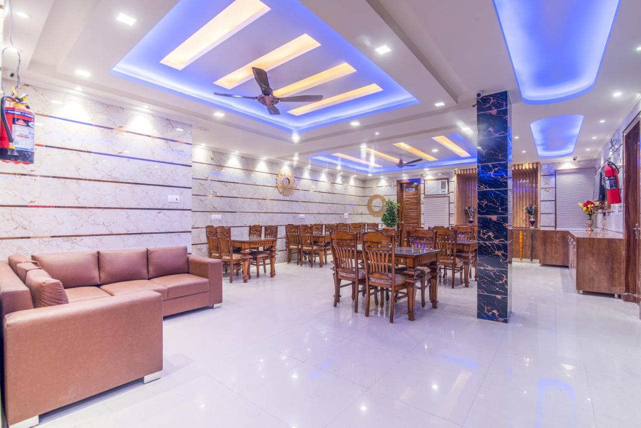 Hotel Festival Mahipalpur At Delhi Airport 新德里 外观 照片