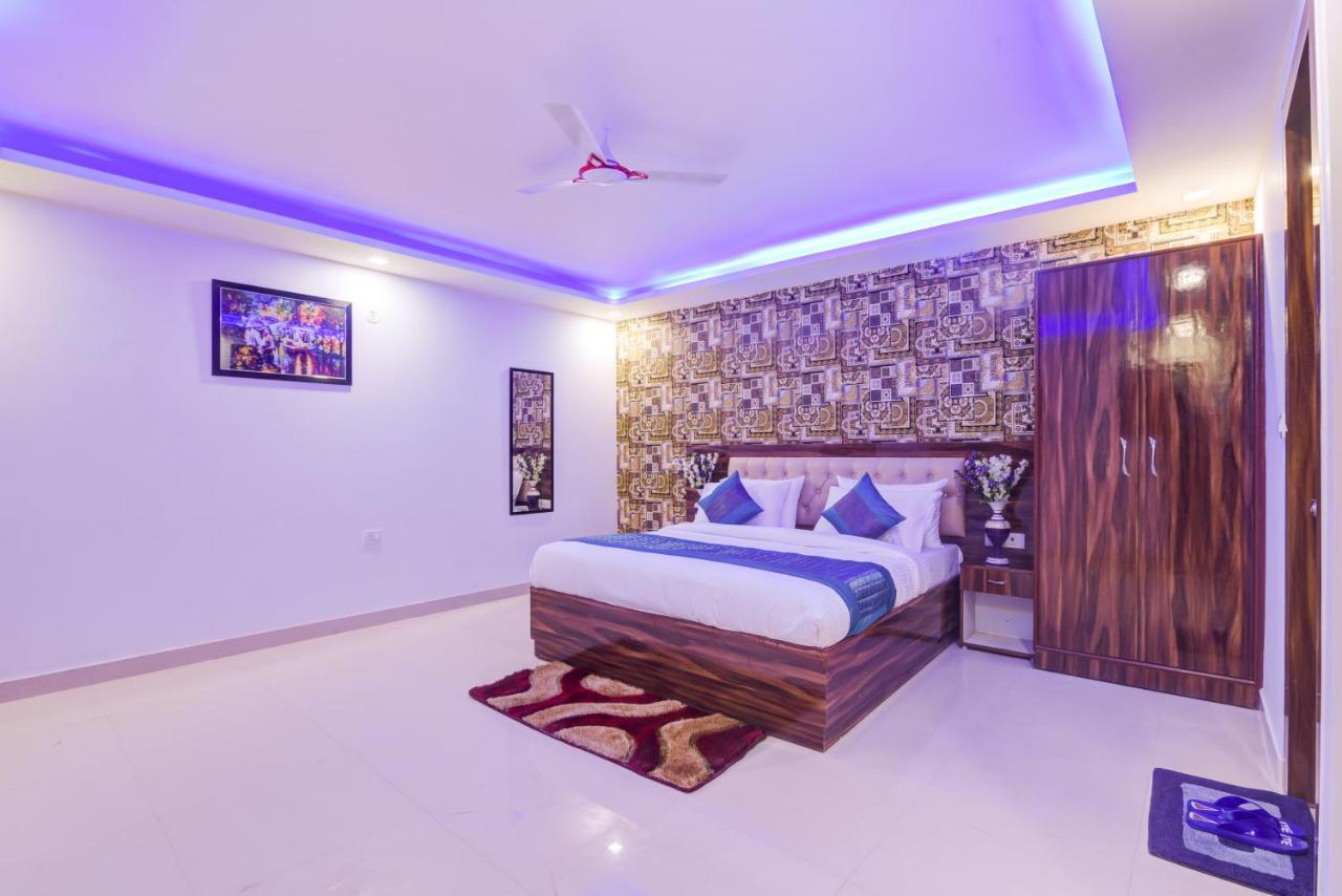 Hotel Festival Mahipalpur At Delhi Airport 新德里 外观 照片