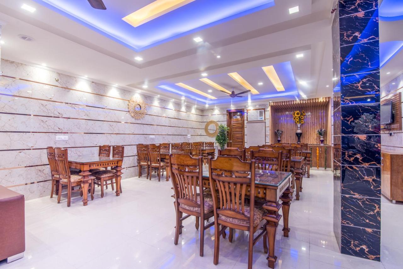 Hotel Festival Mahipalpur At Delhi Airport 新德里 外观 照片