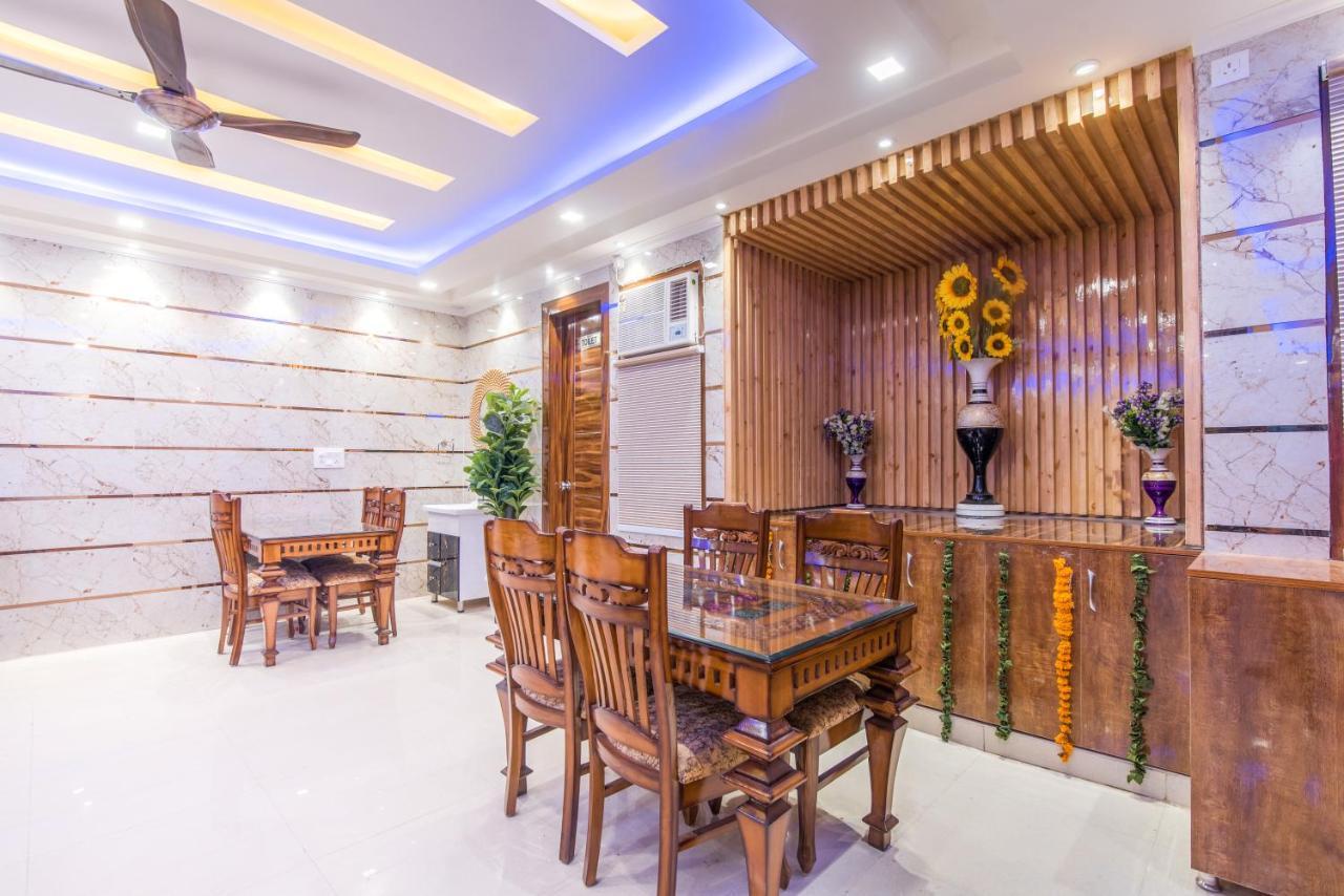 Hotel Festival Mahipalpur At Delhi Airport 新德里 外观 照片