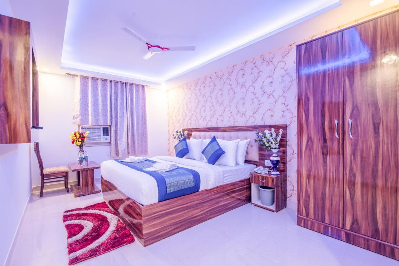 Hotel Festival Mahipalpur At Delhi Airport 新德里 外观 照片