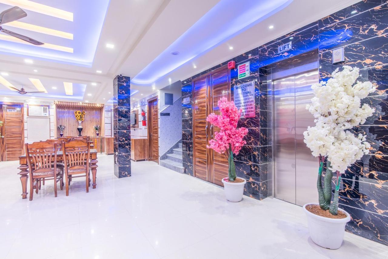 Hotel Festival Mahipalpur At Delhi Airport 新德里 外观 照片