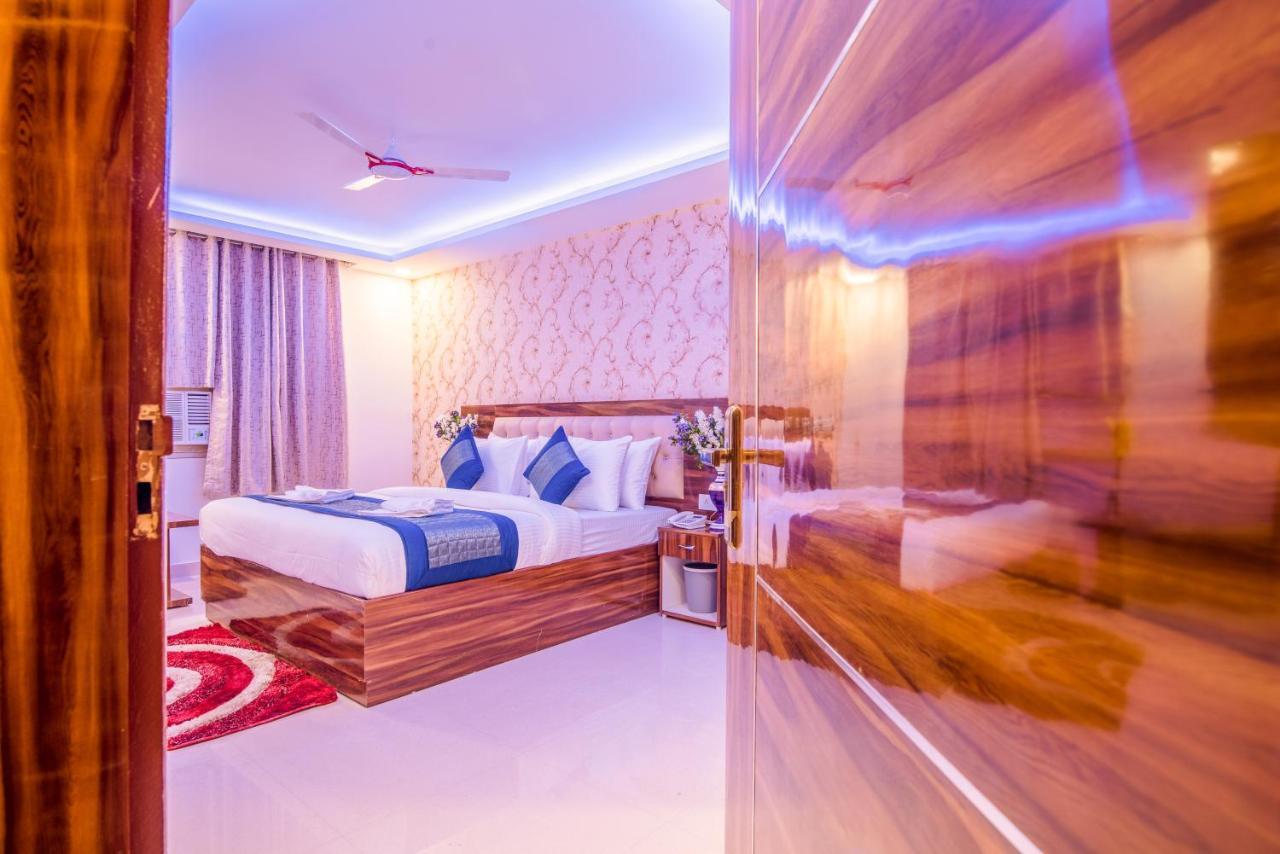 Hotel Festival Mahipalpur At Delhi Airport 新德里 外观 照片