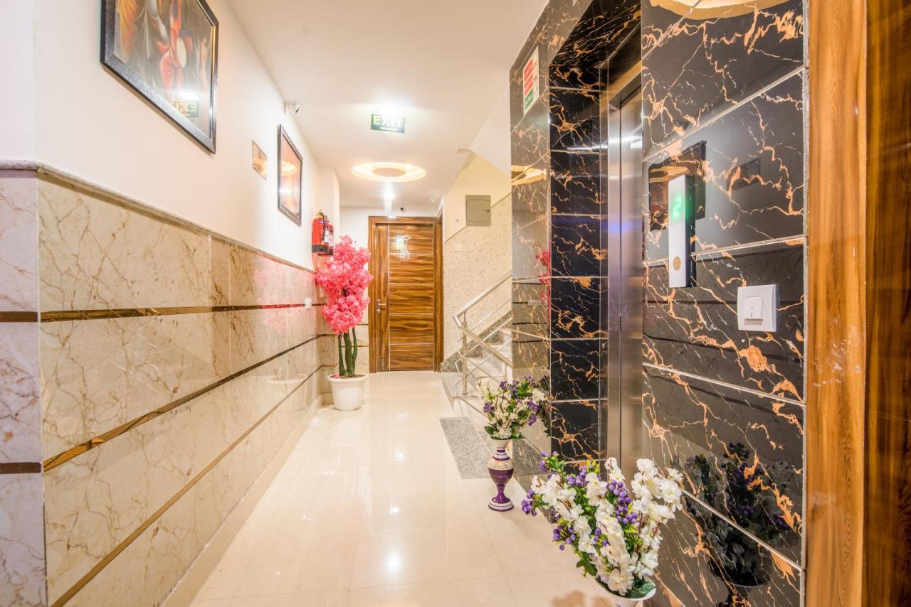 Hotel Festival Mahipalpur At Delhi Airport 新德里 外观 照片