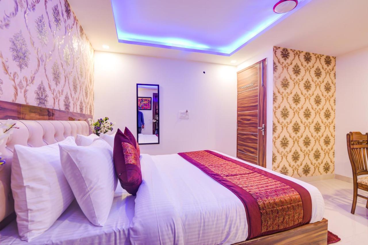 Hotel Festival Mahipalpur At Delhi Airport 新德里 外观 照片
