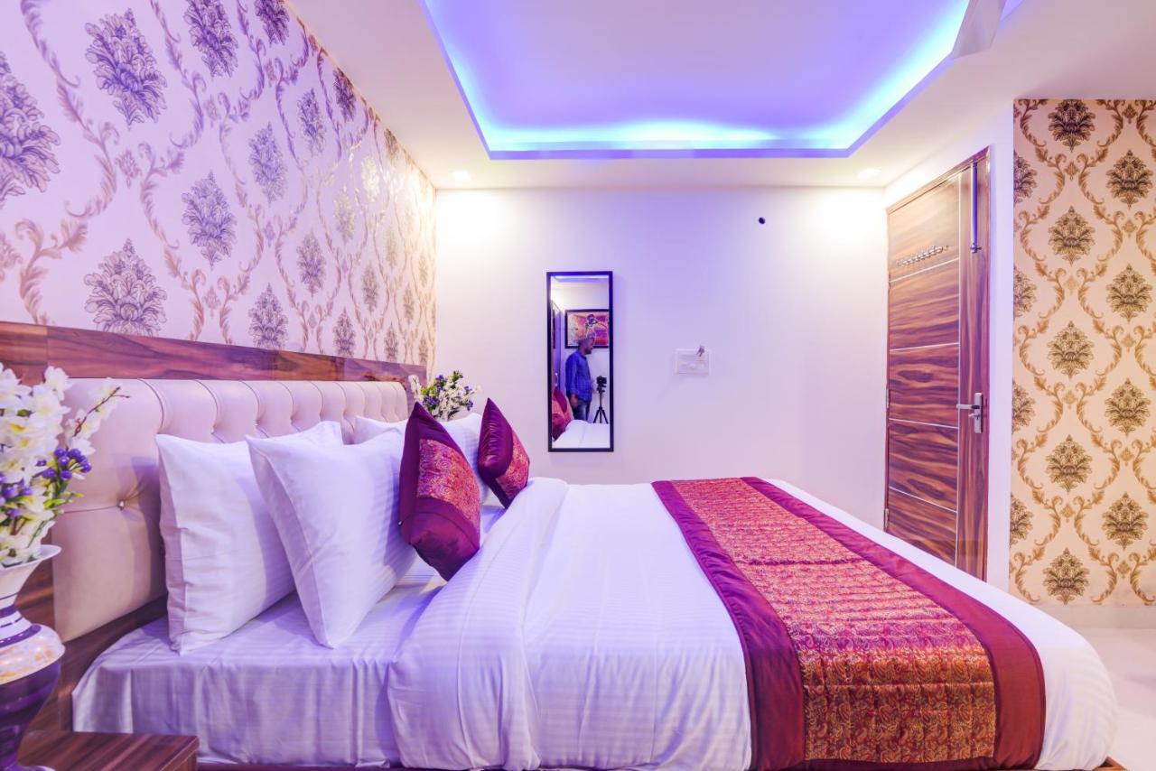 Hotel Festival Mahipalpur At Delhi Airport 新德里 外观 照片