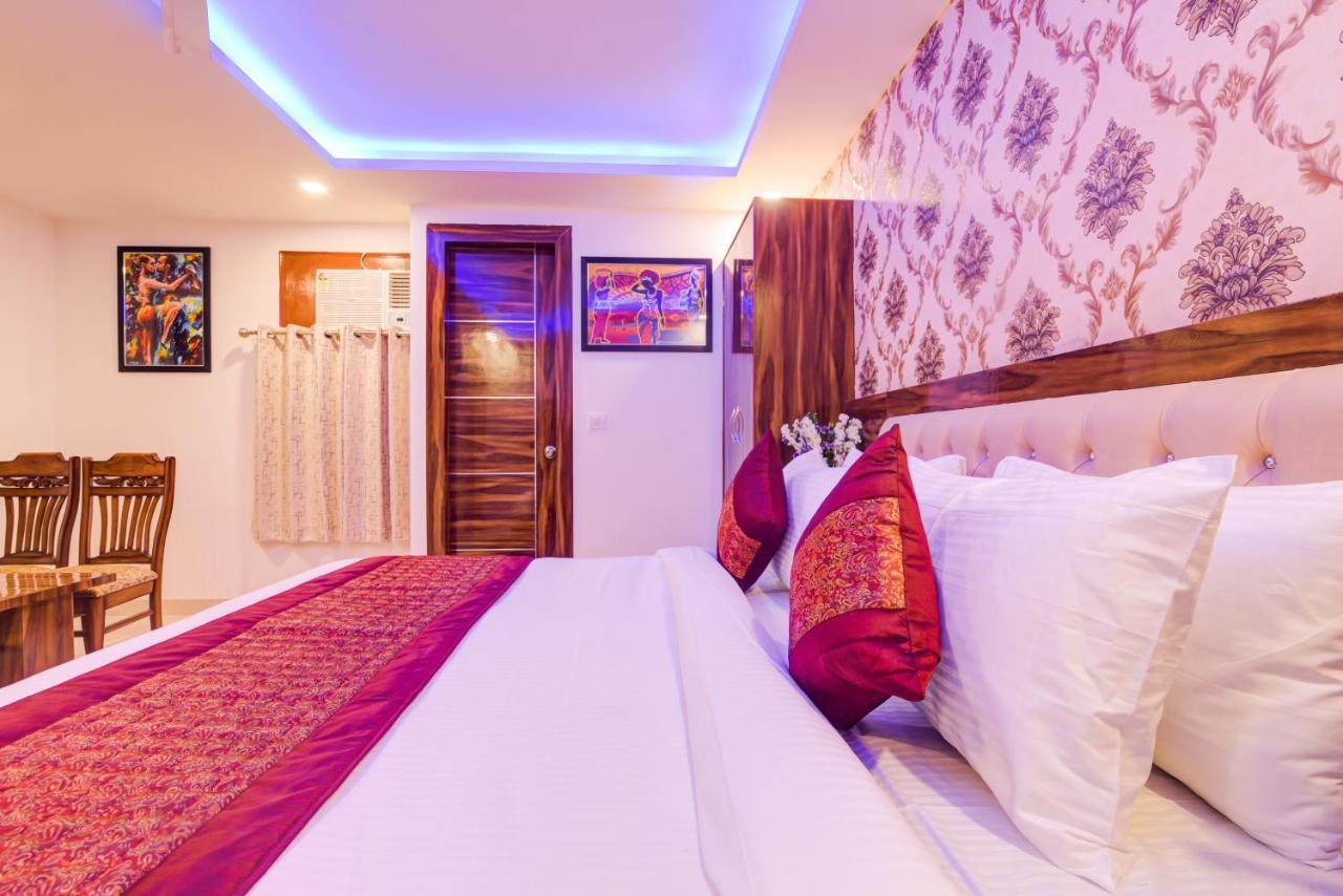 Hotel Festival Mahipalpur At Delhi Airport 新德里 外观 照片