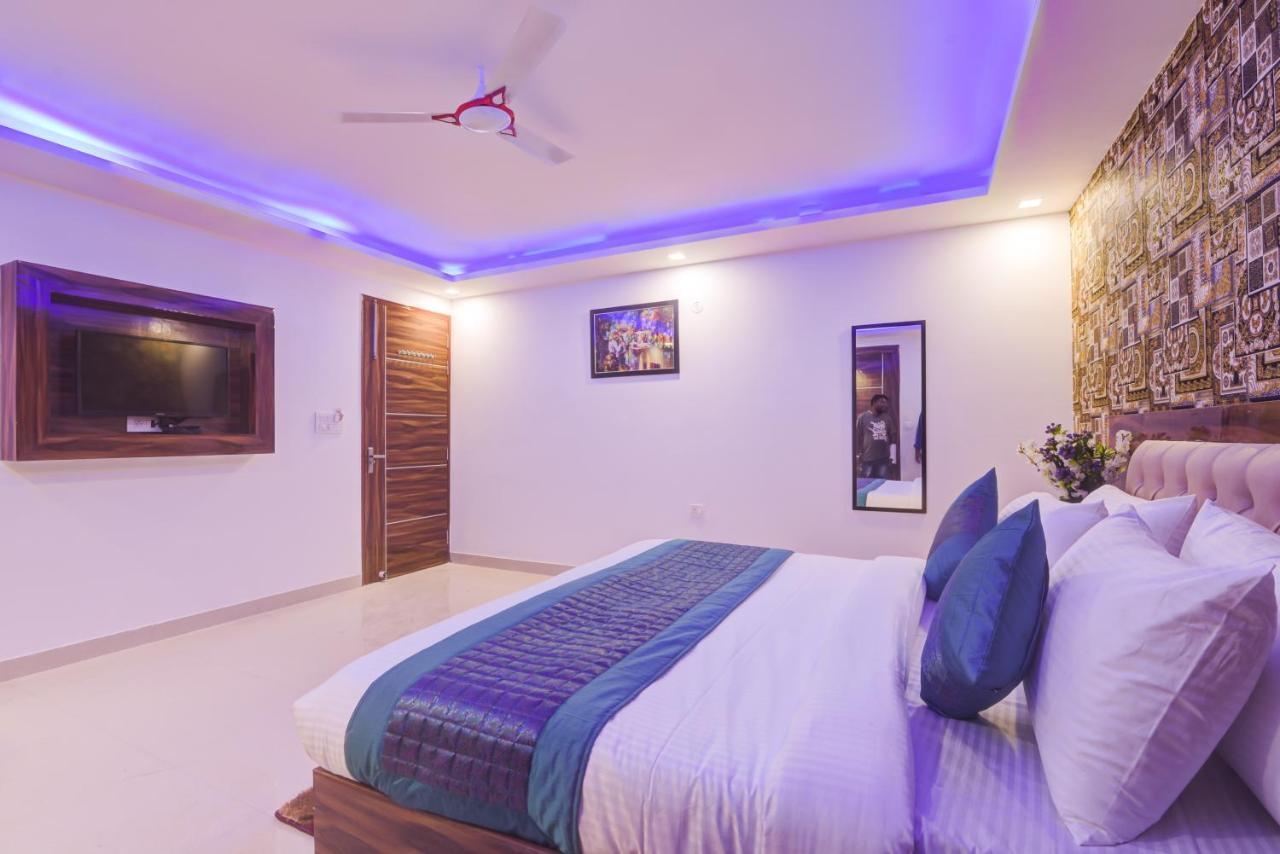 Hotel Festival Mahipalpur At Delhi Airport 新德里 外观 照片