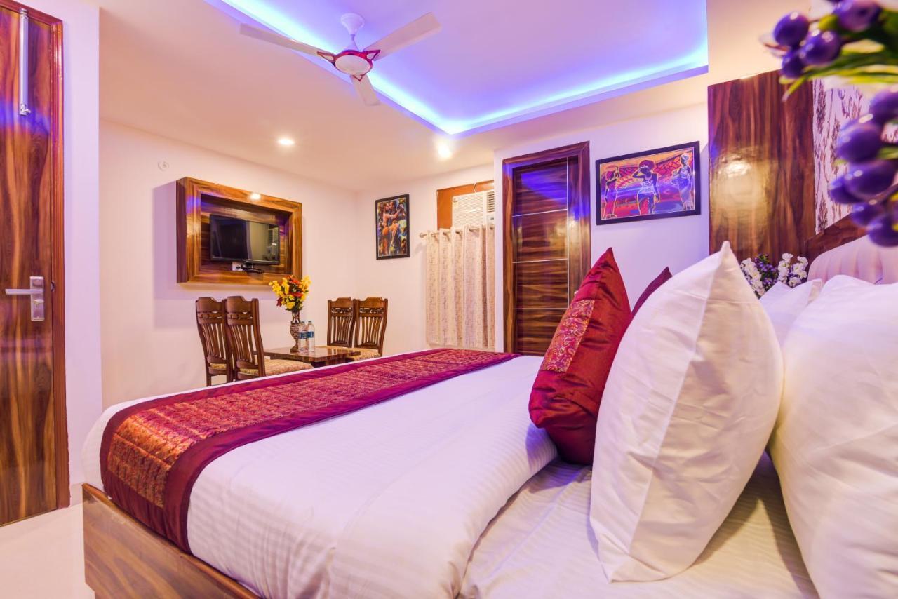 Hotel Festival Mahipalpur At Delhi Airport 新德里 外观 照片