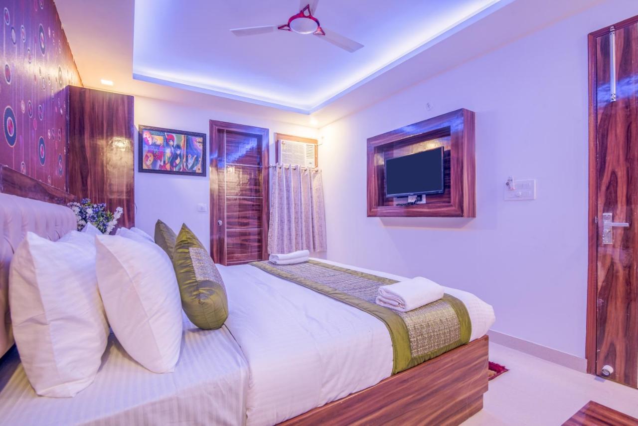 Hotel Festival Mahipalpur At Delhi Airport 新德里 外观 照片