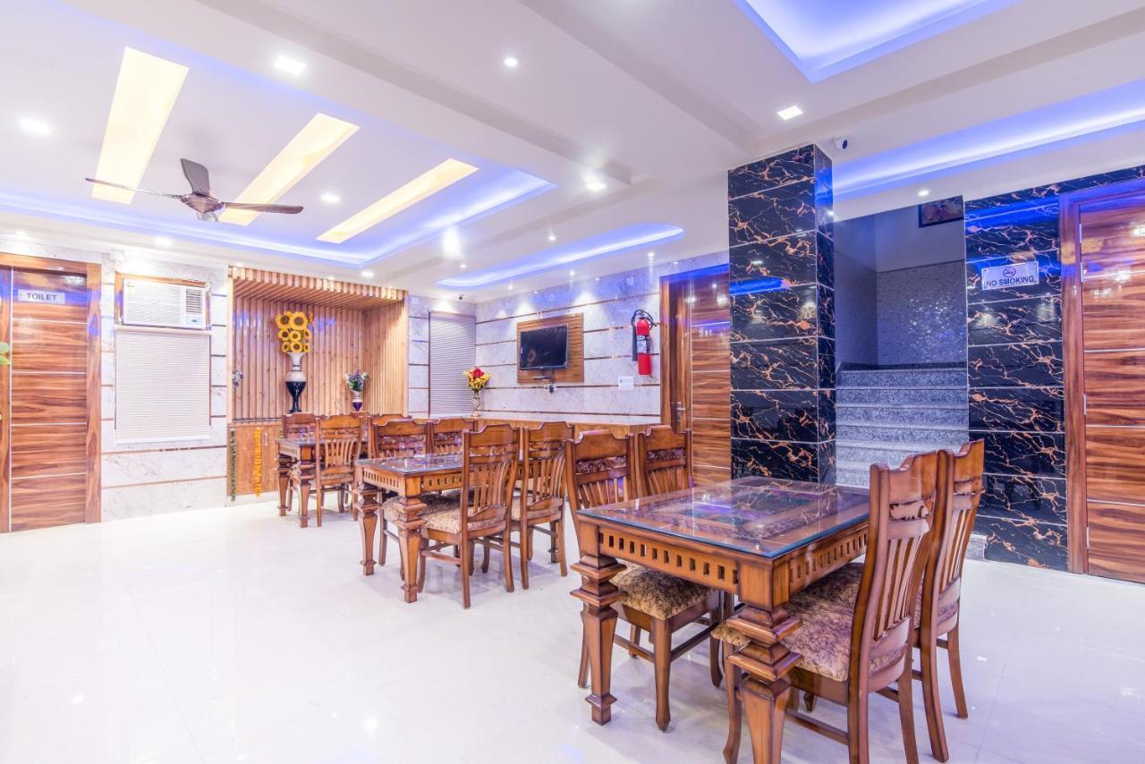 Hotel Festival Mahipalpur At Delhi Airport 新德里 外观 照片