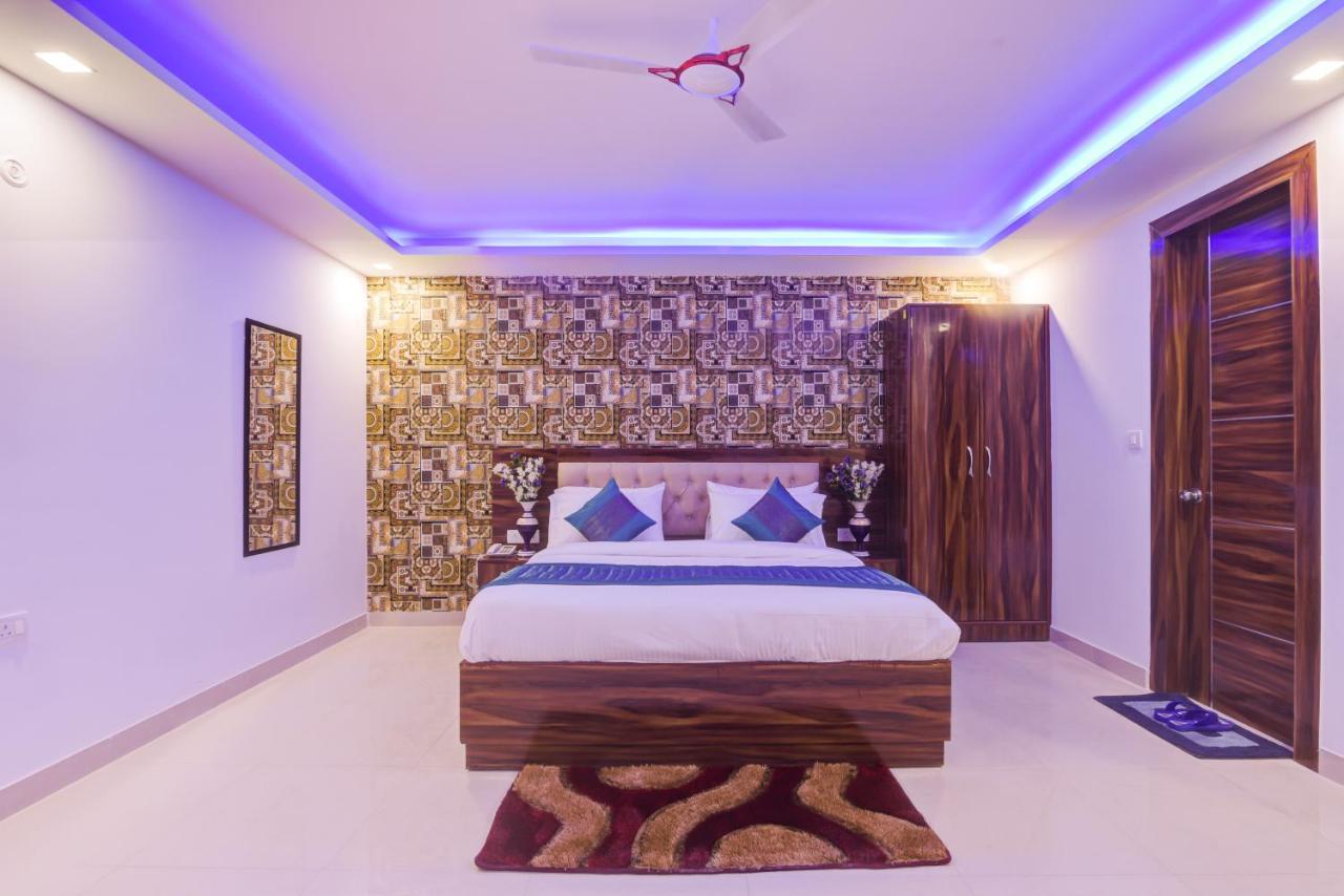 Hotel Festival Mahipalpur At Delhi Airport 新德里 外观 照片