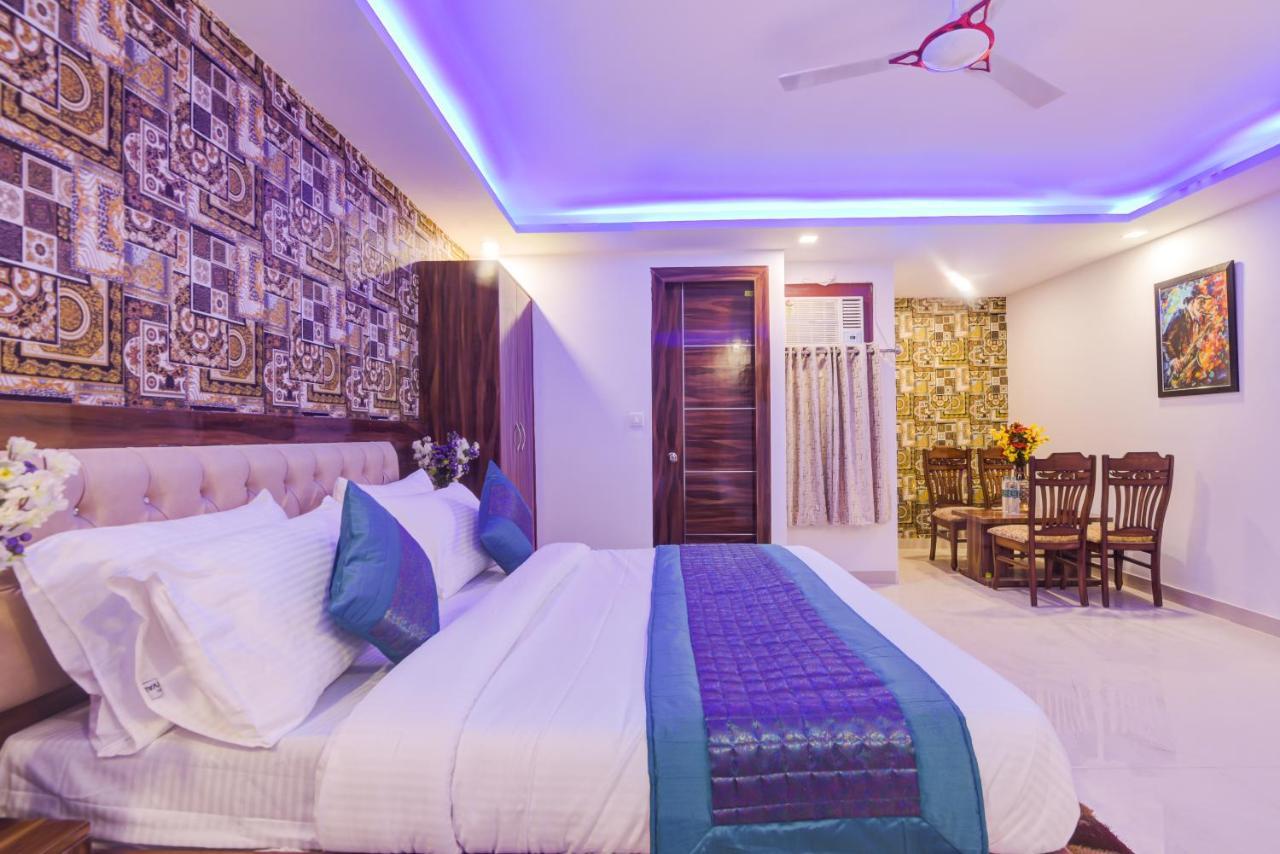 Hotel Festival Mahipalpur At Delhi Airport 新德里 外观 照片