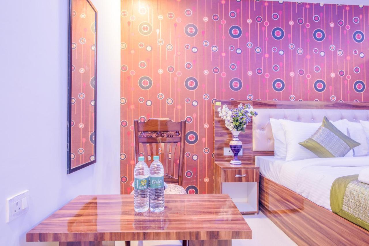 Hotel Festival Mahipalpur At Delhi Airport 新德里 外观 照片