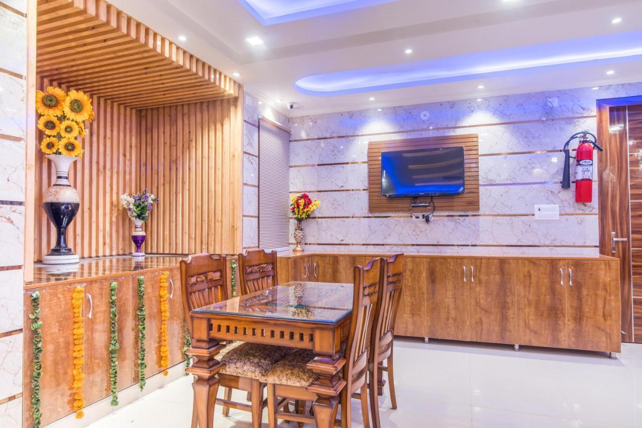 Hotel Festival Mahipalpur At Delhi Airport 新德里 外观 照片